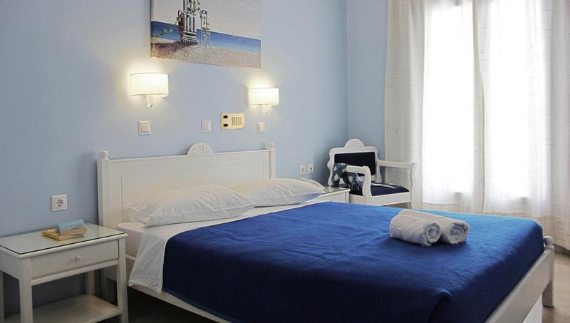 Glaros Hotel Kamári Esterno foto